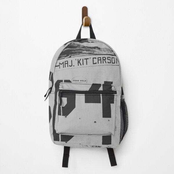 Item preview, Maj. "Kit" Carson´s Mustang designed and sold by boltjesdesign.