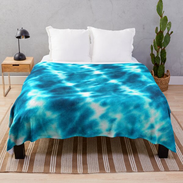 Item preview, Blue Splash Tye Dye Design designed and sold by Mark Cannon.