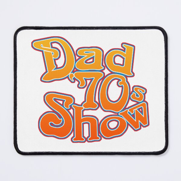 Item preview, dad 70s show father's day gift designed and sold by Tropoid.