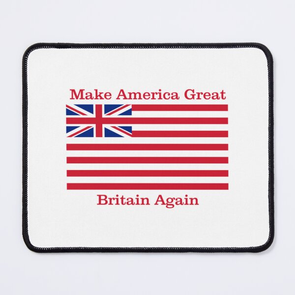 Item preview, Make America Great Britain Again Fitted Scoop designed and sold by DarleneTeeCorp.