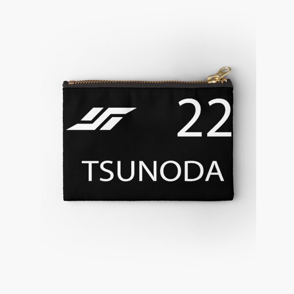 Item preview,  Yuki Tsunoda 22 designed and sold by ArcticWolfMerch.