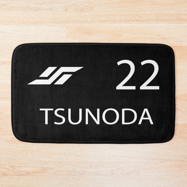 Item preview,  Yuki Tsunoda 22 designed and sold by ArcticWolfMerch.