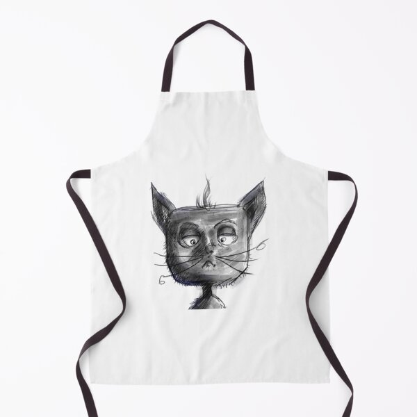 Item preview, funny cat juste me designed and sold by GOODARTENOON.