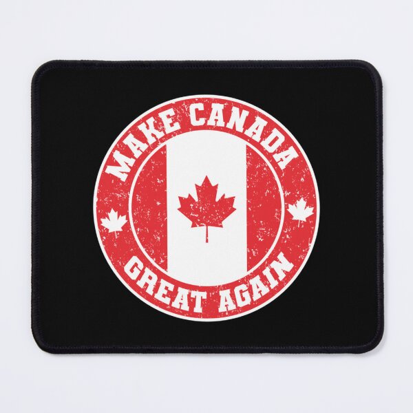 Item preview, Make Canada Great Again, Canadian Flag, Patriotic designed and sold by DarleneTeeCorp.