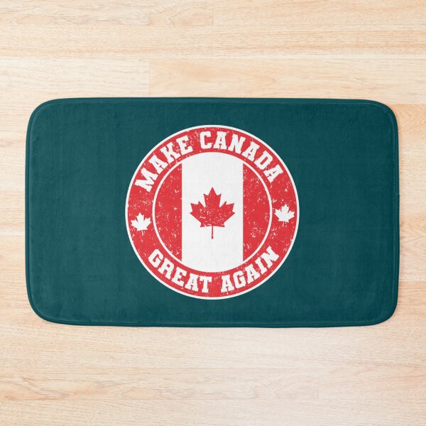 Item preview, Make Canada Great Again, Canadian Flag,  Patriotic   designed and sold by DarleneTeeCorp.