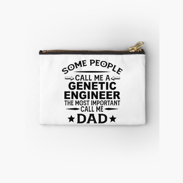 Item preview, Genetic engineer Father Dad T-shirt gift for father's Day Genetic engineer Dad Father's Day, Genetic engineer Dad Hudband Christmas Gift designed and sold by xlnv.