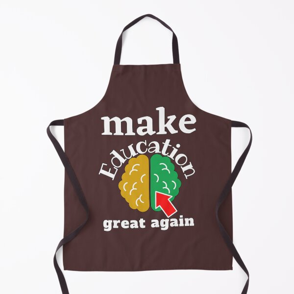 Item preview, MAKE education excellent again designed and sold by DarleneTeeCorp.