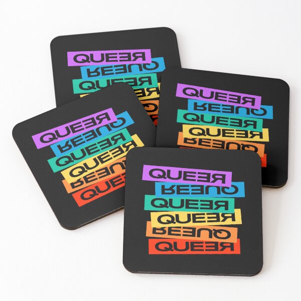 Item preview, Queer Pride designed and sold by OutcastBrain.