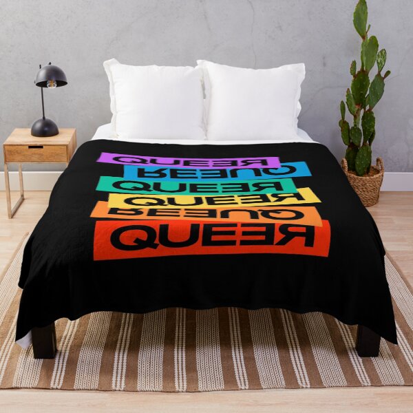 Item preview, Queer Pride designed and sold by OutcastBrain.