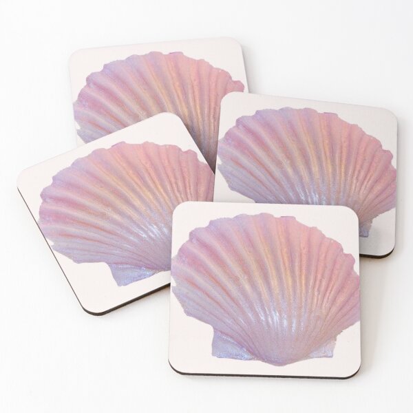 Item preview, Pink Seashell designed and sold by SAVAGEwav.