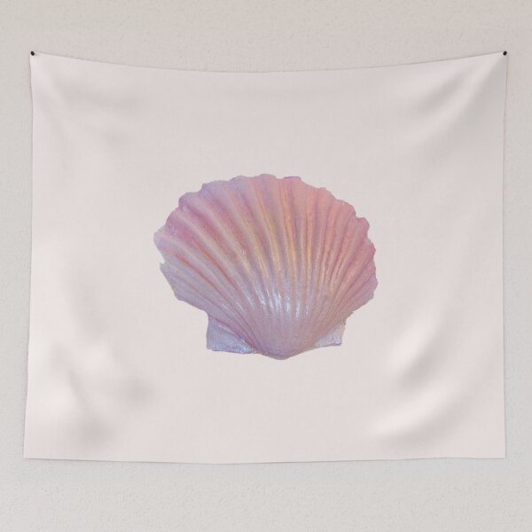 Item preview, Pink Seashell designed and sold by SAVAGEwav.