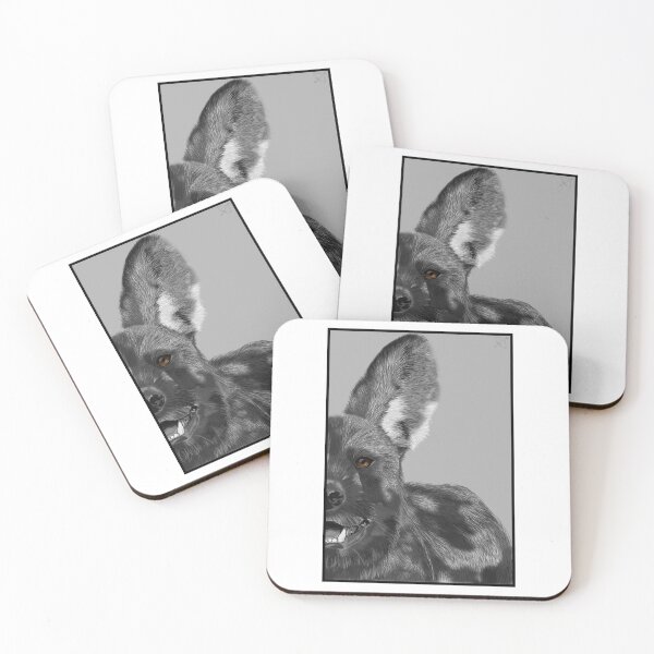 Item preview, Lycaon pictus designed and sold by HouseOfEros.