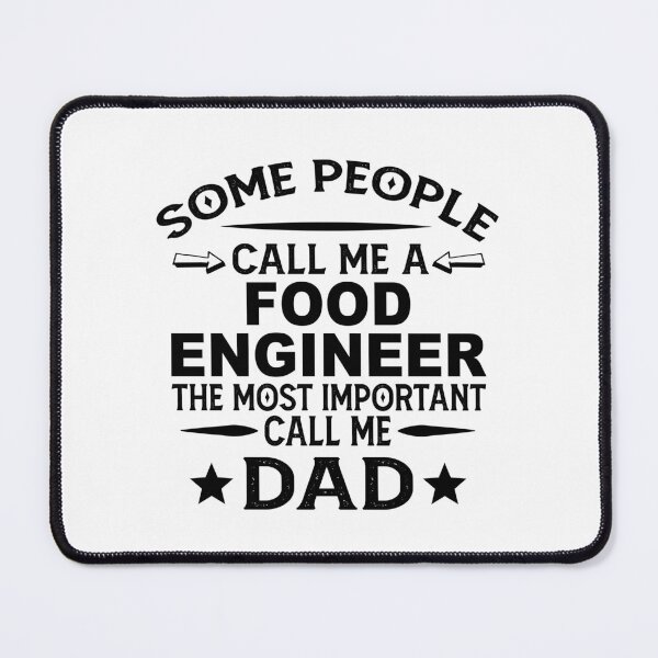 Item preview, Food engineer Father Dad T-shirt gift for father's Day Food engineer Dad Father's Day, Food engineer Dad Hudband Christmas Gift designed and sold by xlnv.