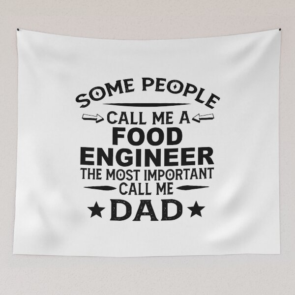Item preview, Food engineer Father Dad T-shirt gift for father's Day Food engineer Dad Father's Day, Food engineer Dad Hudband Christmas Gift designed and sold by xlnv.
