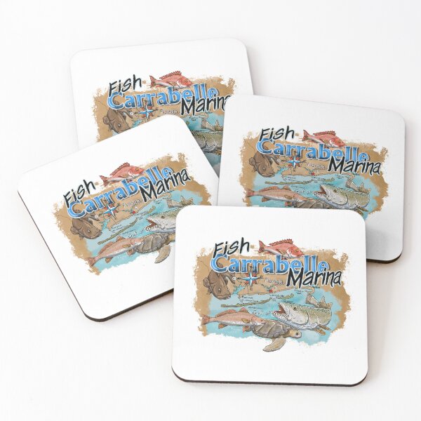 Item preview, Caravelle Marina Florida designed and sold by Michael Garber.