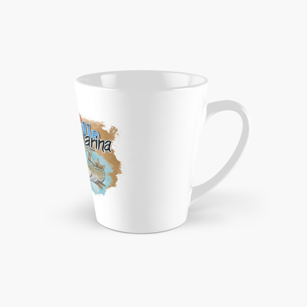 Vista previa del artículo con la obra «Taza cónica», diseñado y vendido por Statepallets.