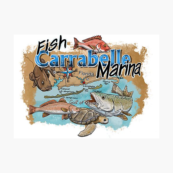 Item preview, Caravelle Marina Florida designed and sold by Michael Garber.