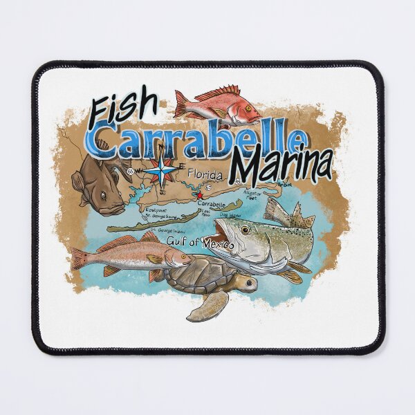 Item preview, Caravelle Marina Florida designed and sold by Michael Garber.
