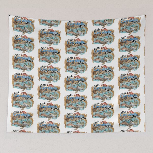 Item preview, Caravelle Marina Florida designed and sold by Michael Garber.