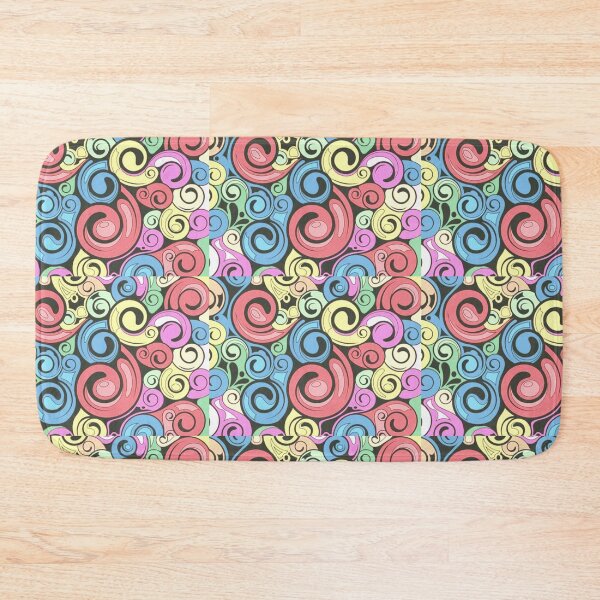 Item preview, waves crashing designed and sold by Nirdoshini PERERA.