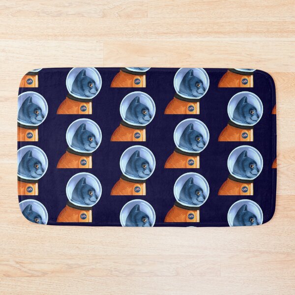 Item preview, Astro Cat  designed and sold by erinfrizzell.