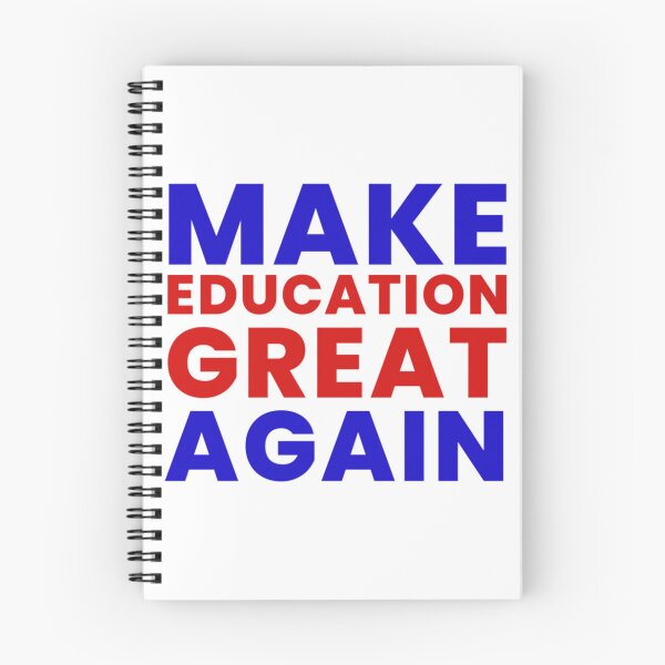 Item preview, Make education great again          designed and sold by DarleneTeeCorp.