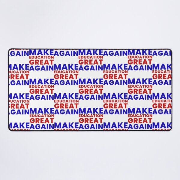 Item preview, Make education great again          designed and sold by DarleneTeeCorp.
