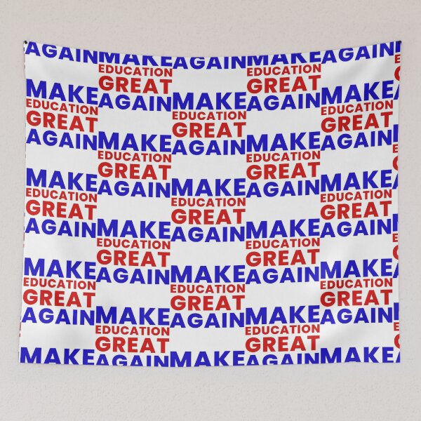 Item preview, Make education great again          designed and sold by DarleneTeeCorp.