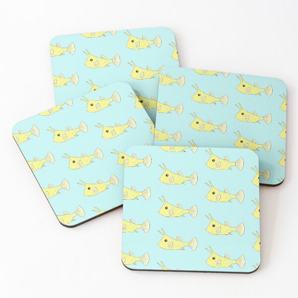 Item preview, Spotted Cowfish designed and sold by FioreCiliegia.
