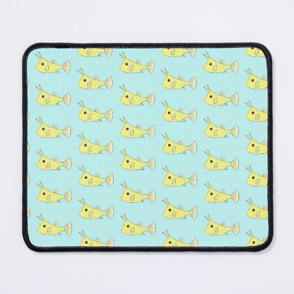 Item preview, Spotted Cowfish designed and sold by FioreCiliegia.