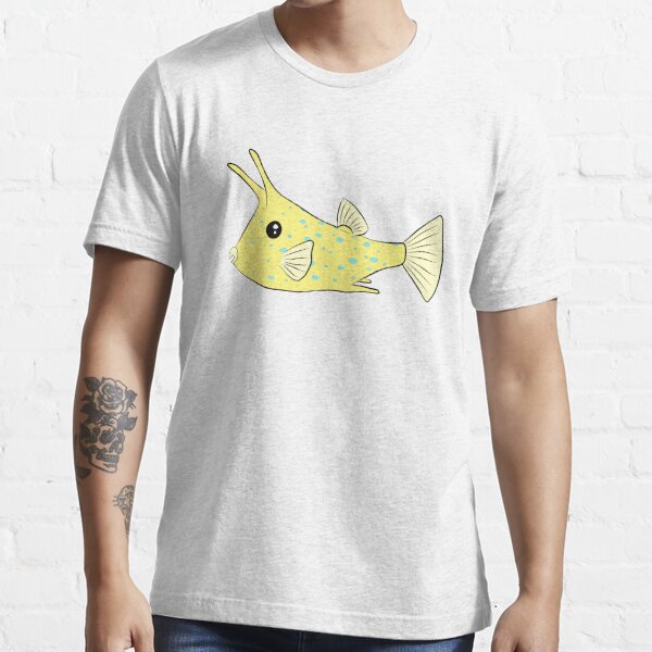 Puffer Fish Shirt Essential T-Shirt for Sale by GFishy