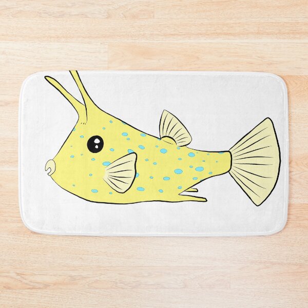 Item preview, Spotted Cowfish designed and sold by FioreCiliegia.