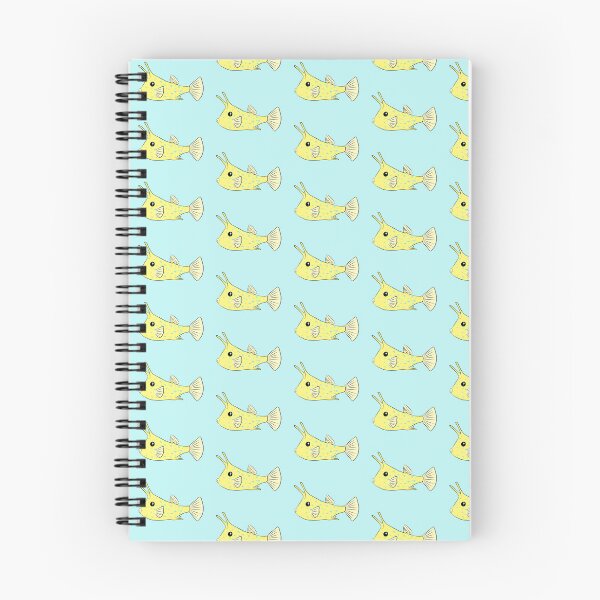 Item preview, Spotted Cowfish designed and sold by FioreCiliegia.