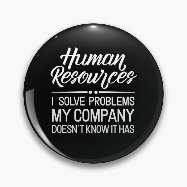 Artikelvorschau, Human Resources Crew HR entworfen und verkauft von inkedtee.