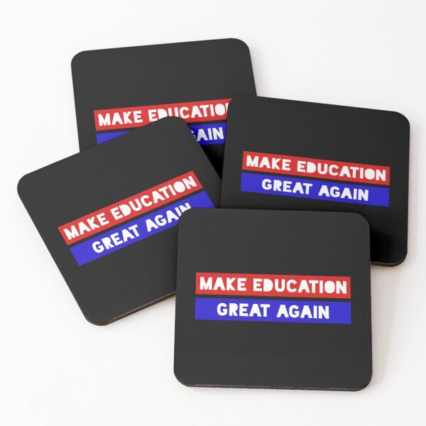 Item preview, Make education great again       designed and sold by DarleneTeeCorp.