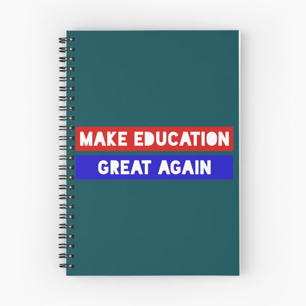 Item preview, Make education great again designed and sold by DarleneTeeCorp.