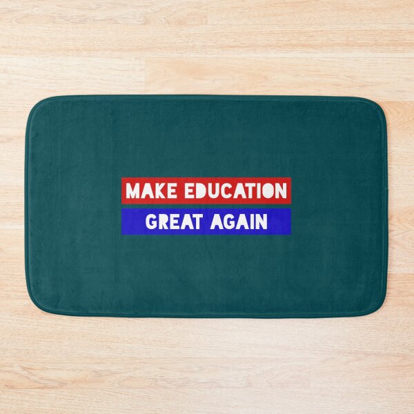 Item preview, Make education great again       designed and sold by DarleneTeeCorp.