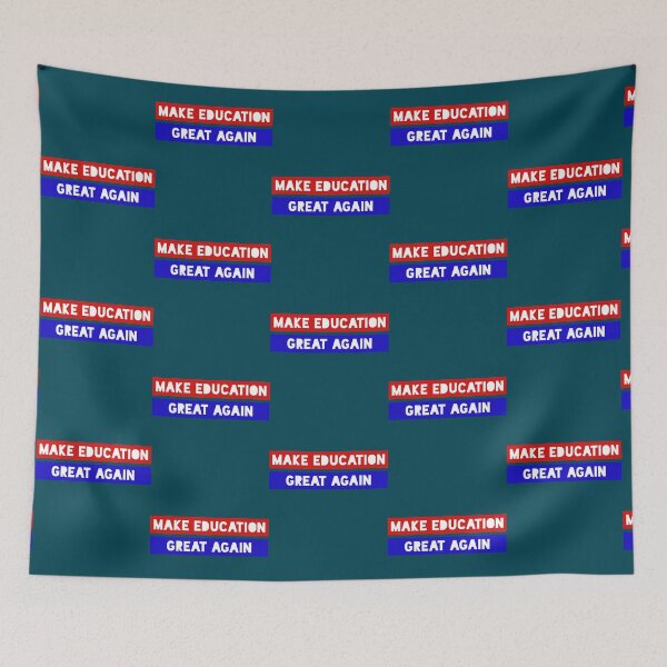 Item preview, Make education great again       designed and sold by DarleneTeeCorp.