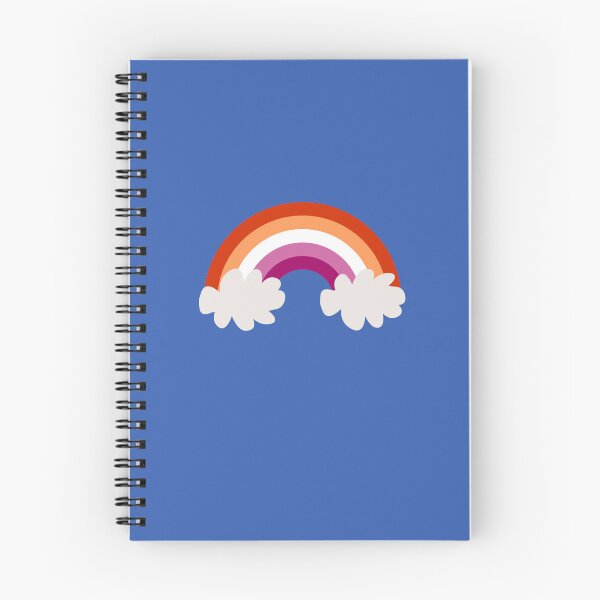 Item preview, Lesbian Pride Flag Rainbow designed and sold by Creations-By-Em.