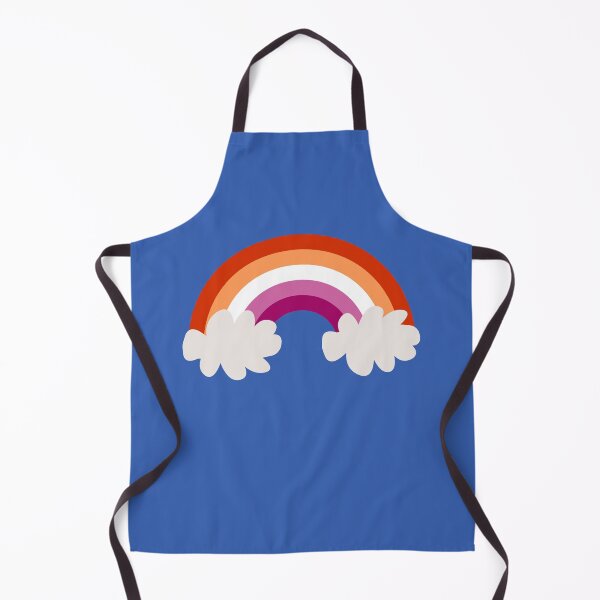 Item preview, Lesbian Pride Flag Rainbow designed and sold by Creations-By-Em.