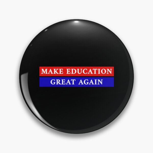 Item preview, Make education great again     designed and sold by DarleneTeeCorp.