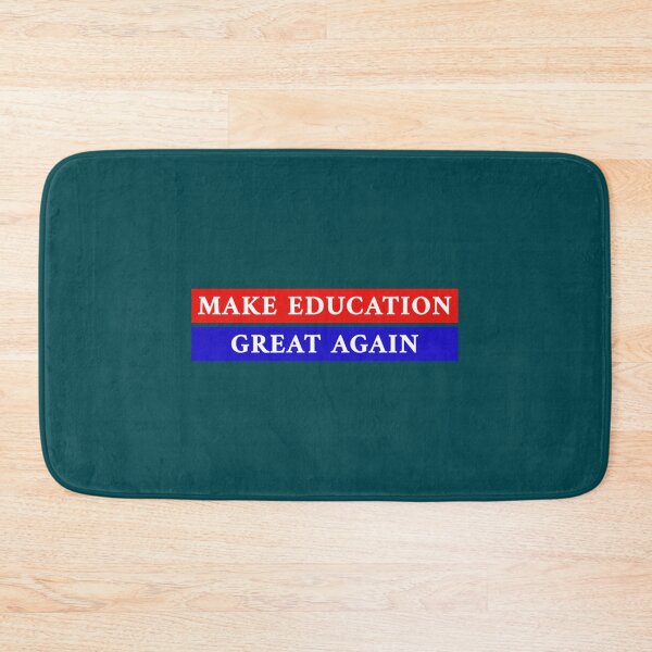 Item preview, Make education great again     designed and sold by DarleneTeeCorp.