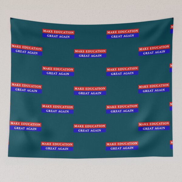 Item preview, Make education great again     designed and sold by DarleneTeeCorp.