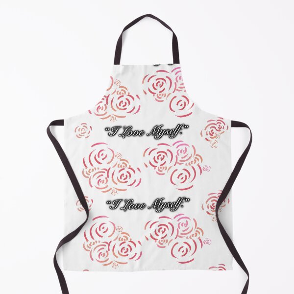 Item preview, I Love Myself (red, pink, peach) designed and sold by violetxrose1235.