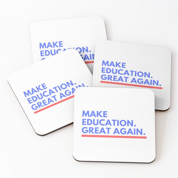 Item preview, Make Education Great Again    designed and sold by DarleneTeeCorp.