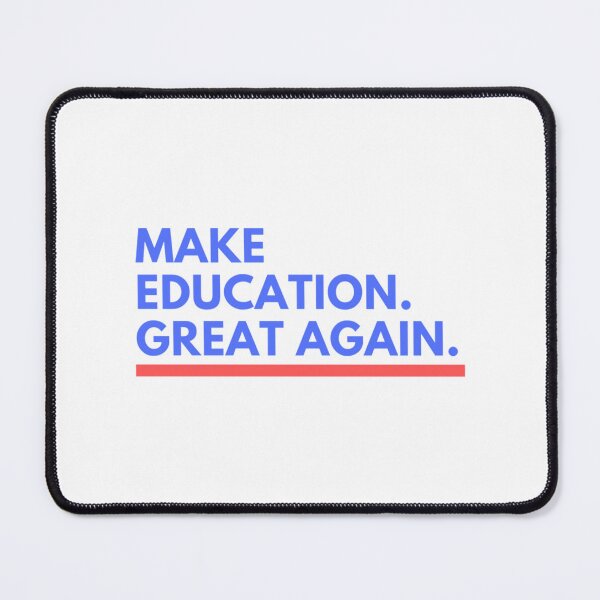 Item preview, Make Education Great Again    designed and sold by DarleneTeeCorp.