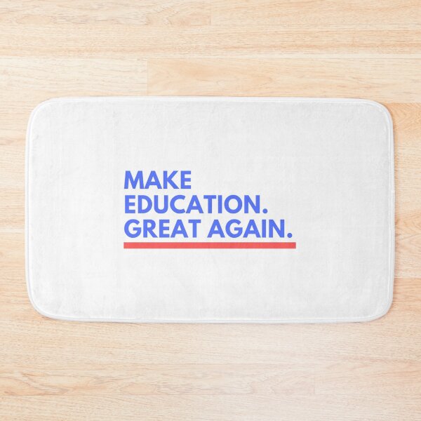 Item preview, Make Education Great Again    designed and sold by DarleneTeeCorp.