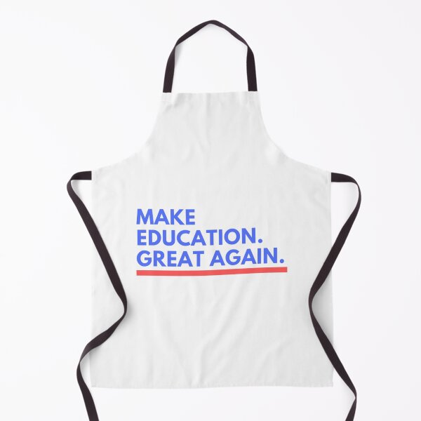 Item preview, Make Education Great Again designed and sold by DarleneTeeCorp.