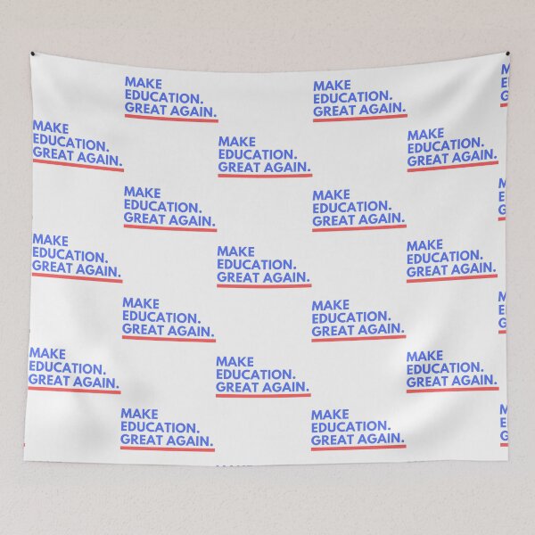 Item preview, Make Education Great Again    designed and sold by DarleneTeeCorp.