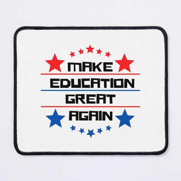 Item preview, Make Education Great Again designed and sold by DarleneTeeCorp.